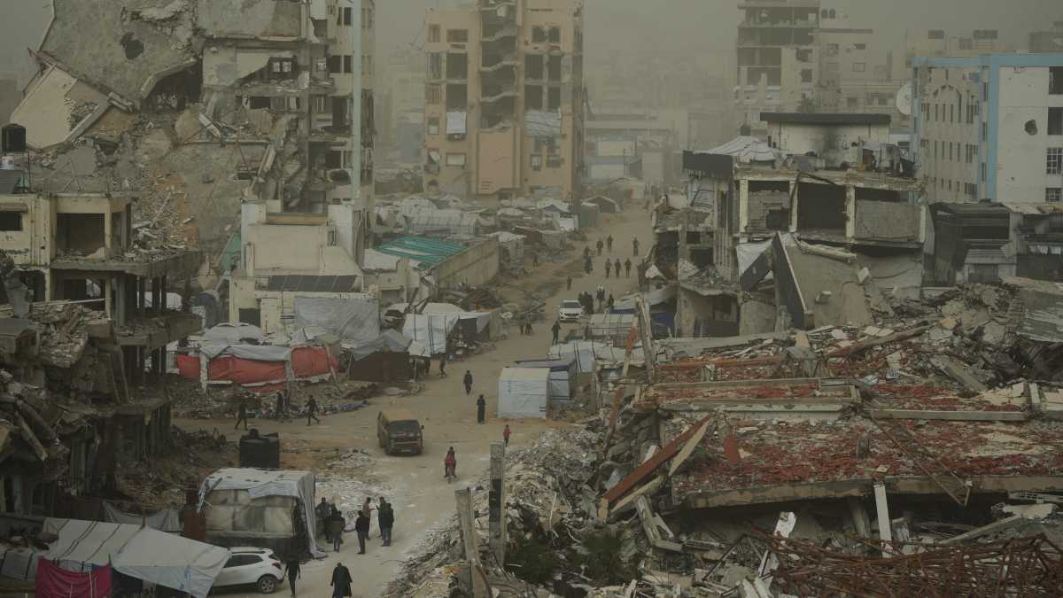 Immagine di Il Jihad di Gaza conferma una verità della guerra tragica: terroristi in camice bianco