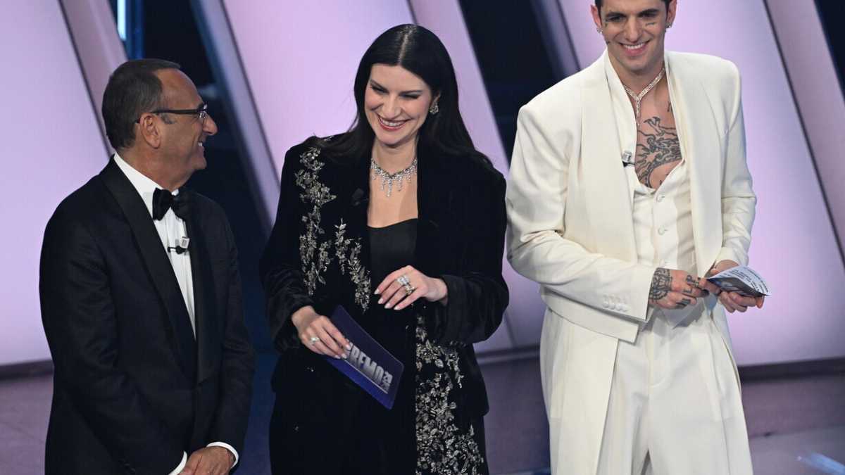 Immagine di La decrescita felice di Sanremo