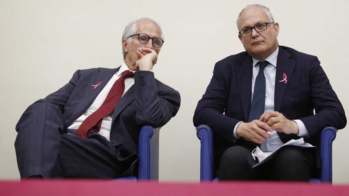 Immagine di Stadi, metro e ora le olimpiadi: le carte di Gualtieri per il bis nel 2027