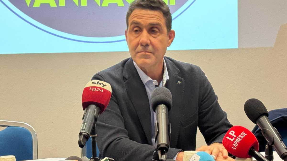 Immagine di Gira una voce: Vannacci candidato sindaco di Roma