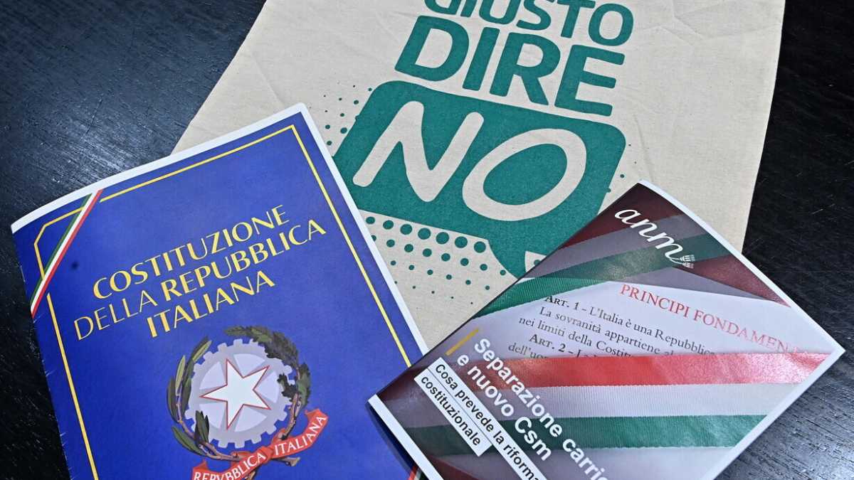 Immagine di La semplificazione propagandistica del fronte del No ripropone i soliti schemi di 40 anni fa