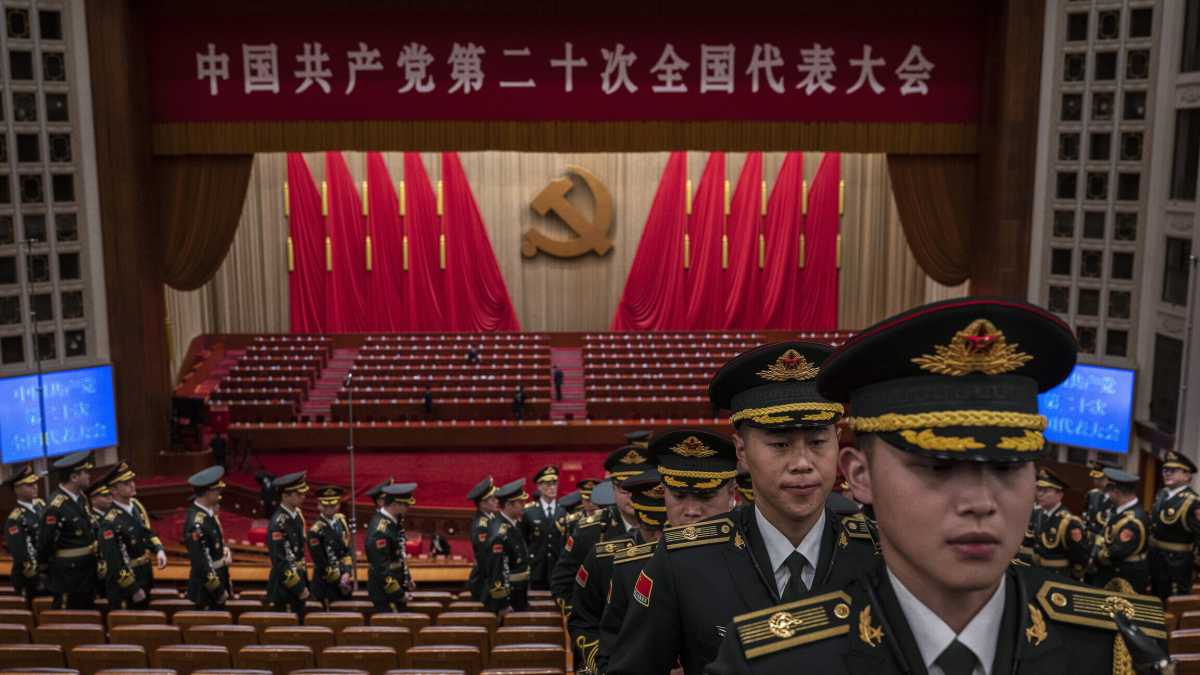 Immagine di Quanto è pericolosa la lotta alla corruzione di Xi Jinping per l'esercito cinese