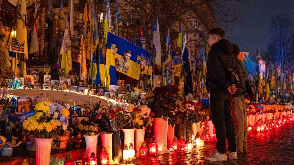 Immagine di Missili e droni contro l'Ucraina e l'incontro in Svizzera con Witkoff