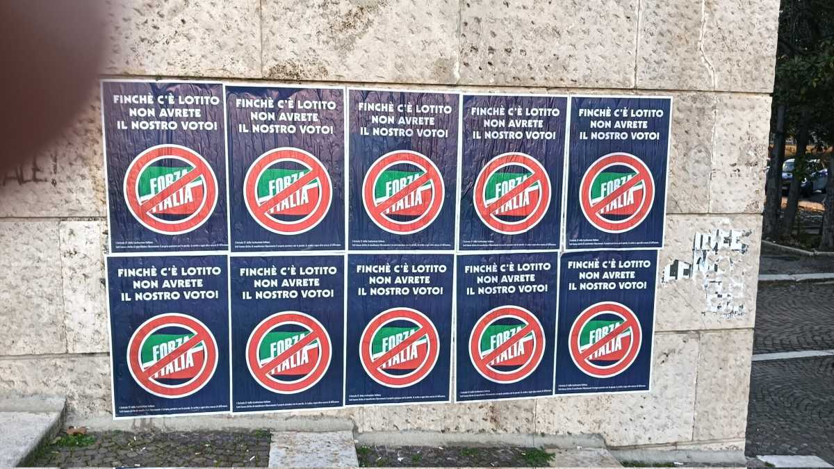 Immagine di La petizione contro Lotito supera le 45.000 firme. Il caso della conferenza stampa alla Camera