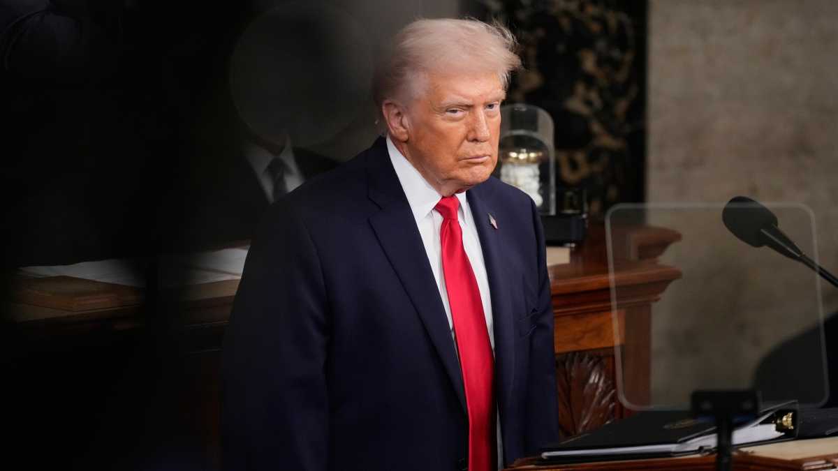 Immagine di Dagli Epstein files nuovi guai per Trump