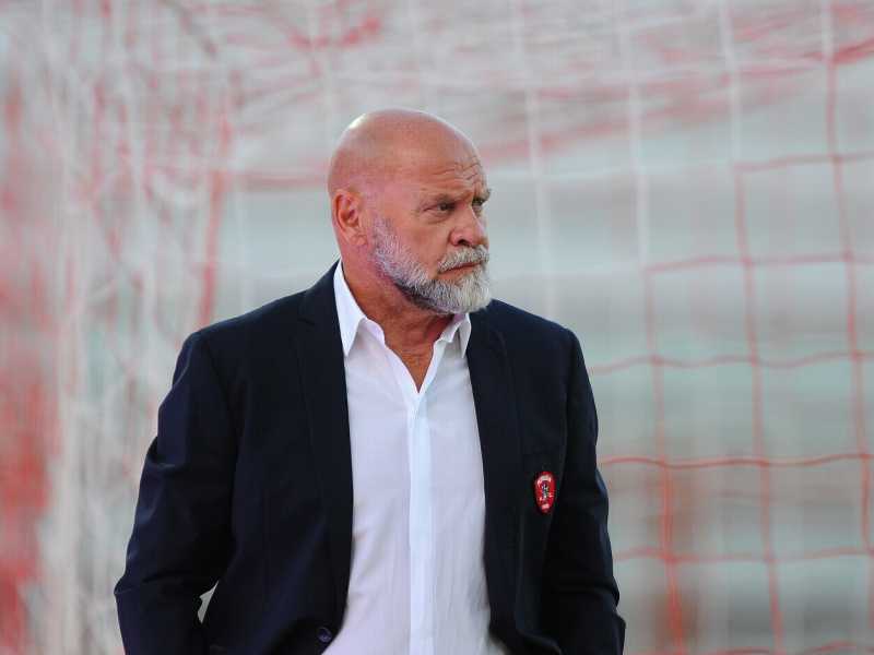 Serse Cosmi (foto LaPresse)