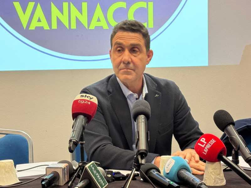 Gira una voce: Vannacci candidato sindaco di Roma
