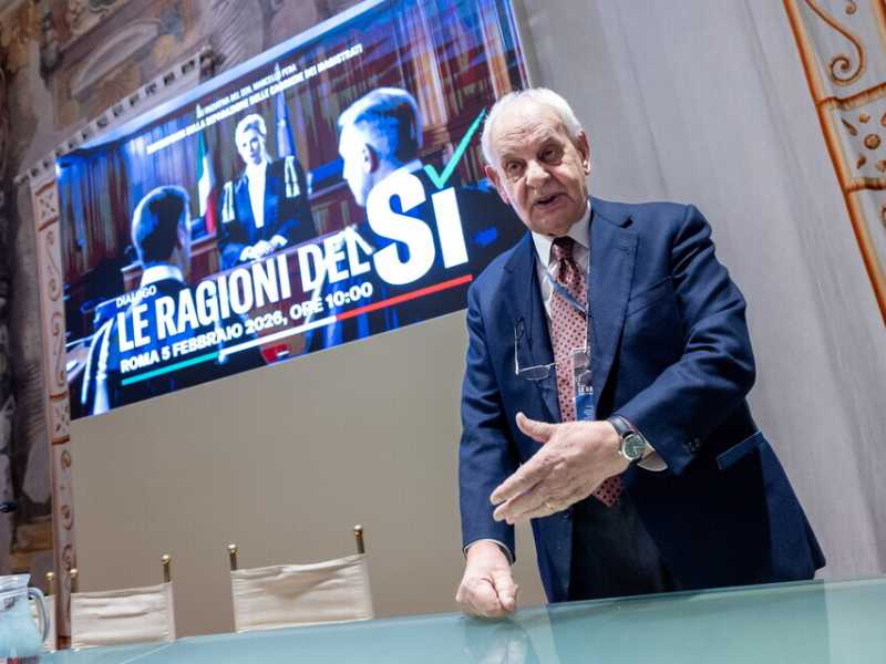 Foto LaPresse