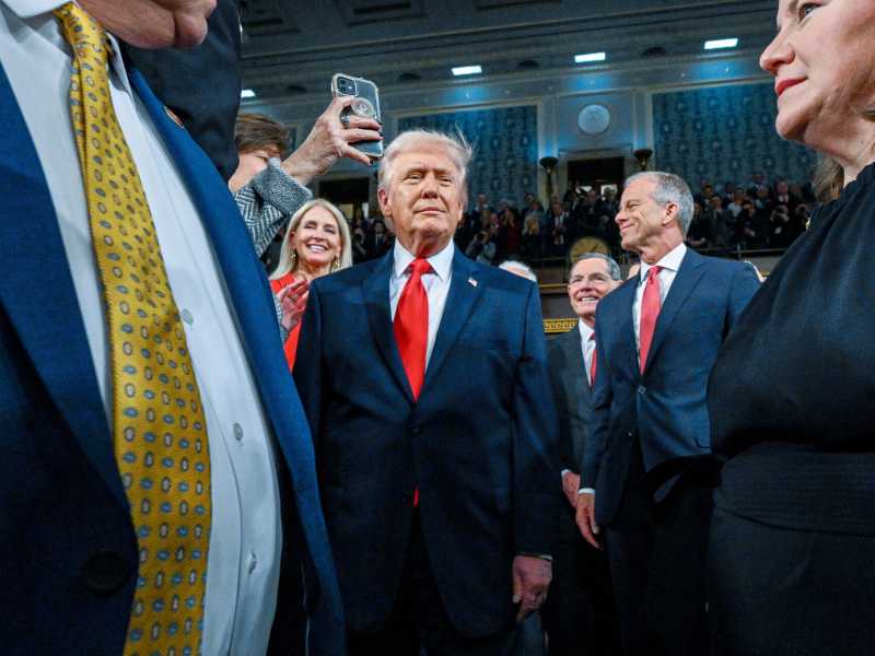 Foto Ap, via LaPresse
