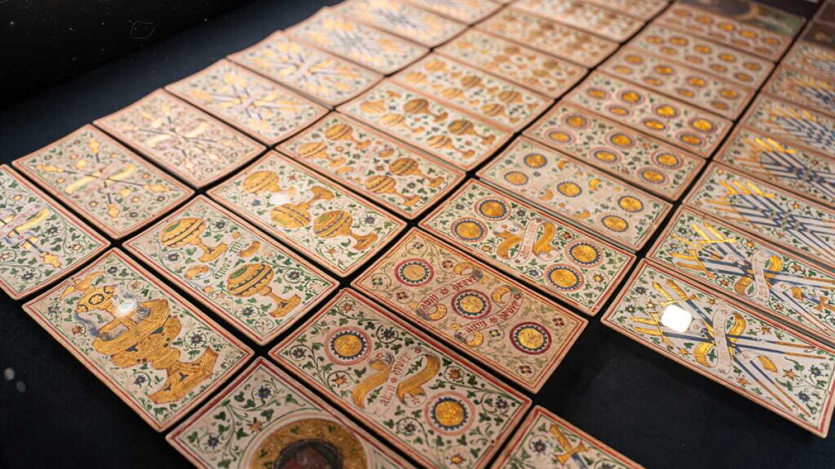 Immagine di La divinazione non c’entra. La mostra a Bergamo sull’origine rinascimentale dei tarocchi