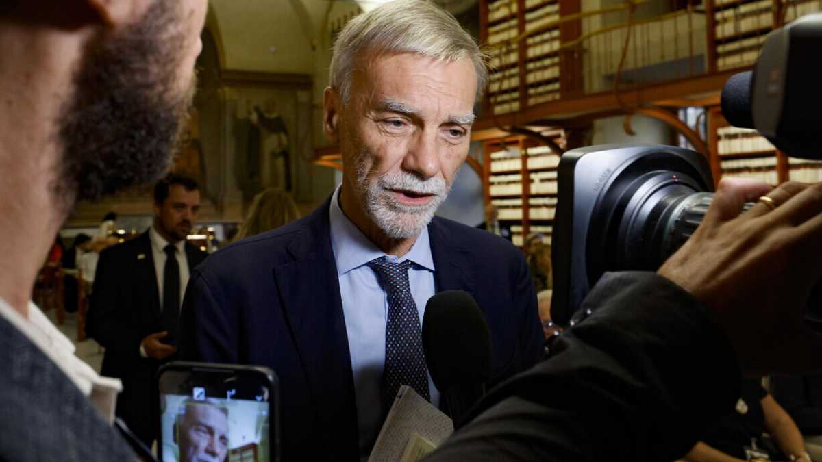 Immagine di Delrio (Pd): “La legge sull’antisemitismo? La voto. Dalla destra aperture vere”