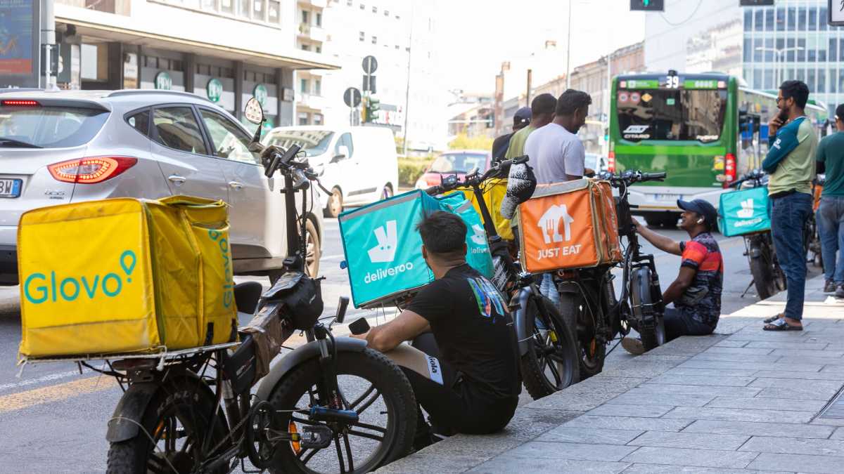 Immagine di Se il food delivery è un buco economico, basta chiuderlo. Stop