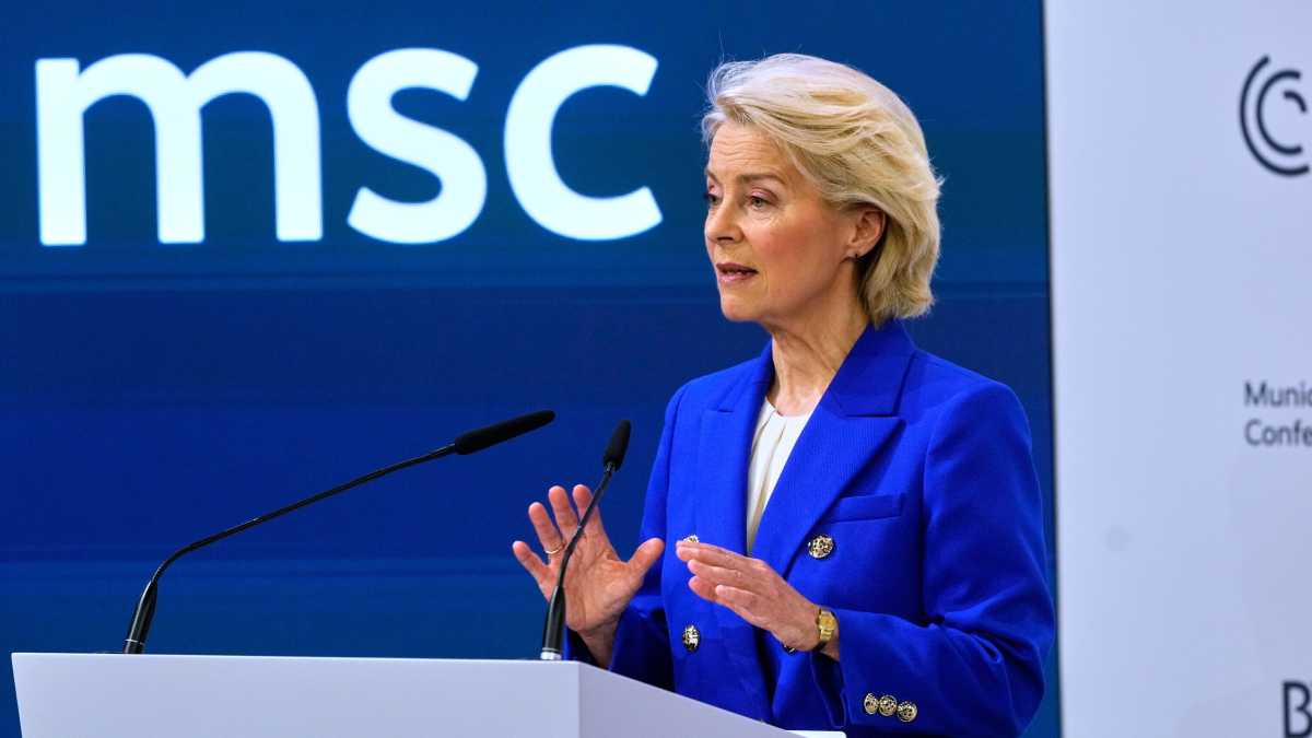 Immagine di Von der Leyen annuncia l’applicazione provvisoria con il Mercosur. L’ira francese