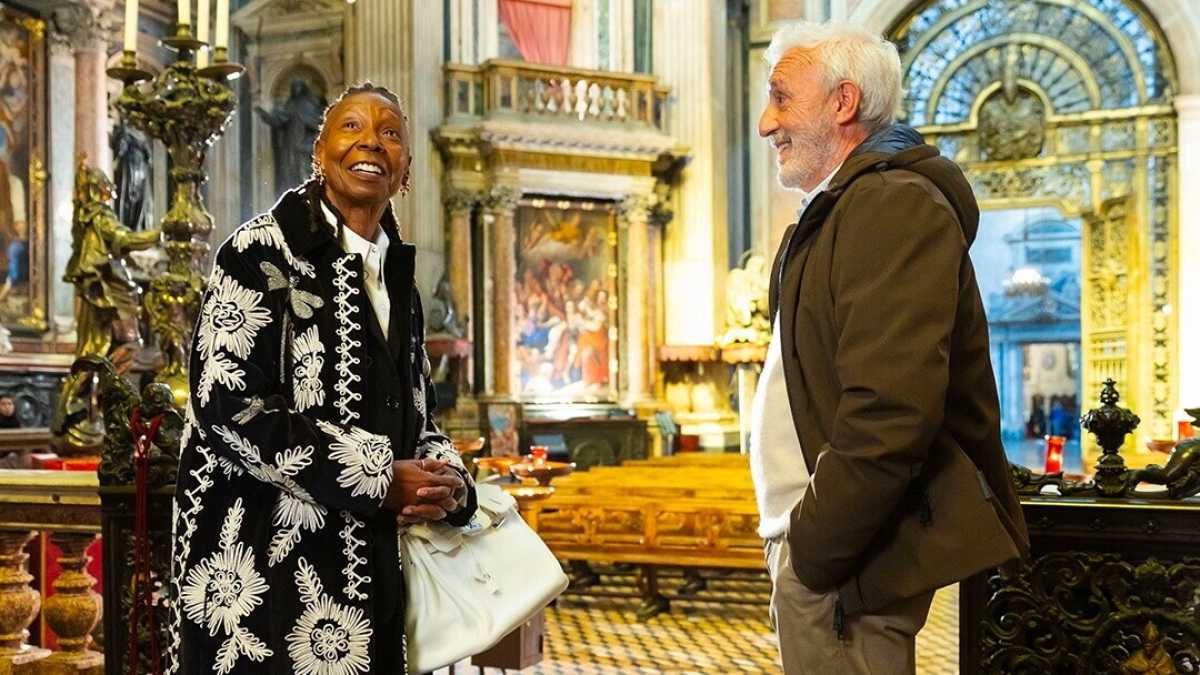 Immagine di Baci respinti e minacce a "Un posto al sole": la banda rischia di rompersi