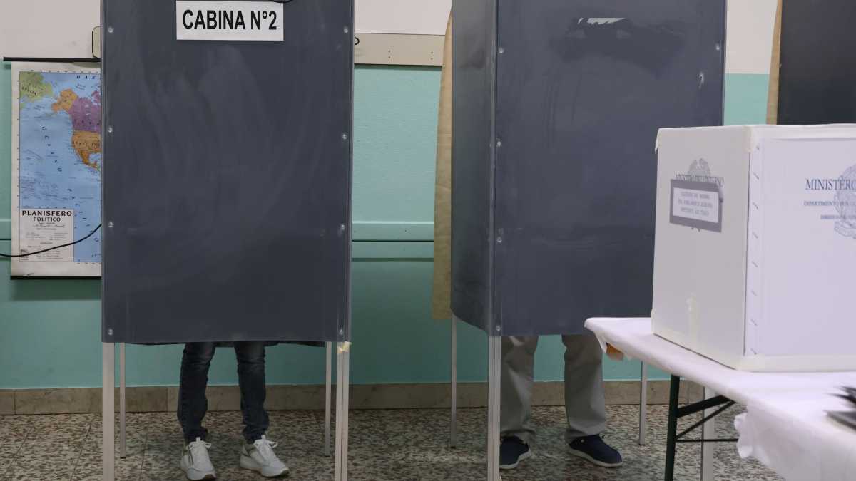 Immagine di Altro che X: votiamo contando fino a cinque. Modesta proposta di riforma elettorale
