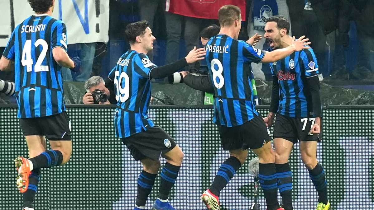 Immagine di Fortuna che esiste l’Atalanta per l'Italia del calcio