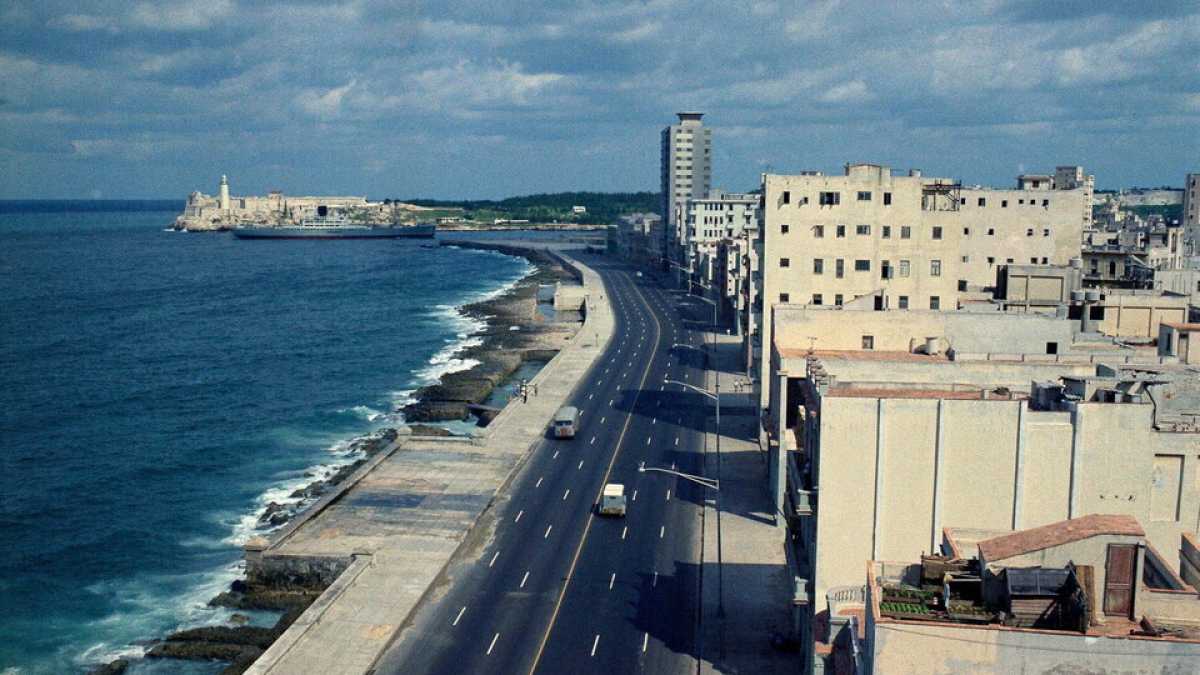 Immagine di La sparatoria nel mare cubano