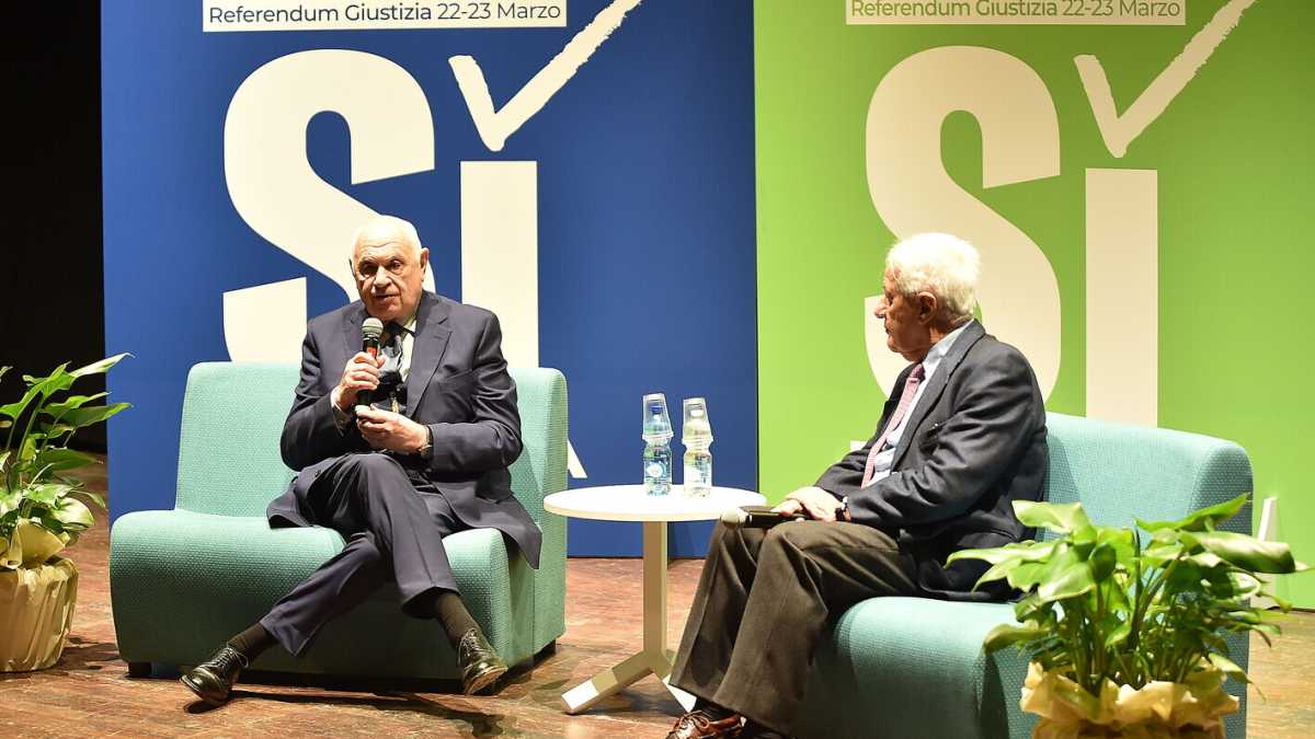 Immagine di A proposito del referendum sulla giustizia