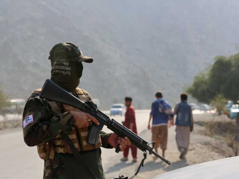 La “guerra aperta” del Pakistan