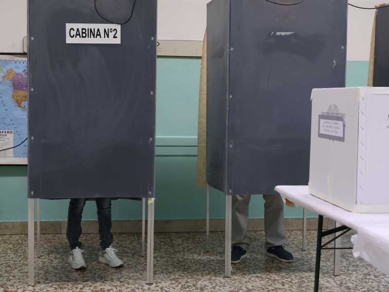 Altro che X: votiamo contando fino a cinque. Modesta proposta di riforma elettorale