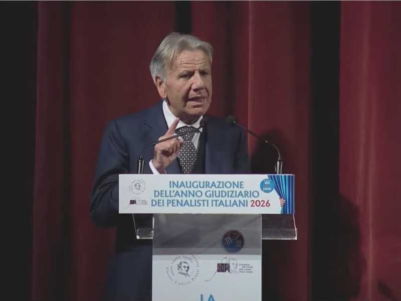 Costanzo Cea (screenshot da video YouTube)