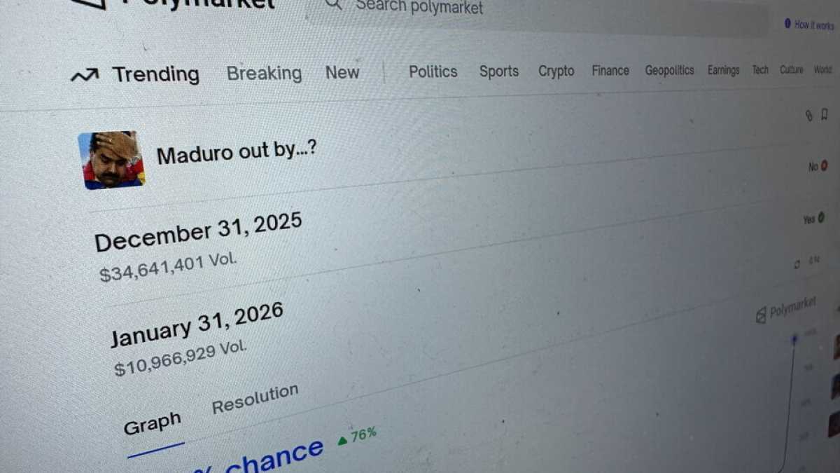 Immagine di Il mattone, che scommessa. Su Polymarket, il gran casinò globale del mondo d’oggi