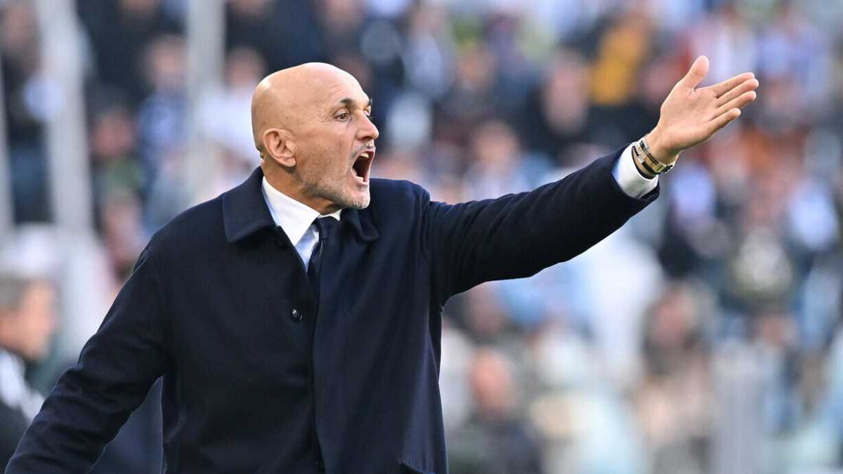 Immagine di Luciano Spalletti e gli uomini soli