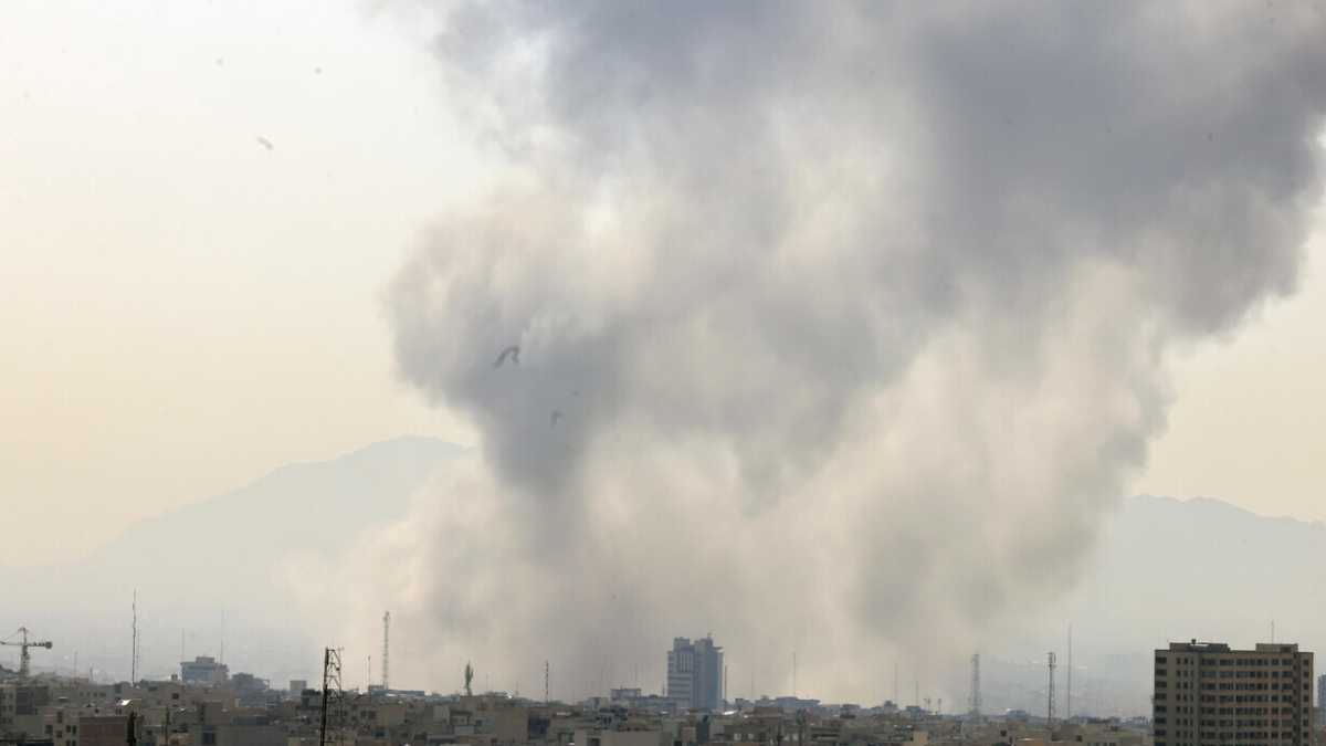 Immagine di Israele ha lanciato un attacco preventivo contro l'Iran