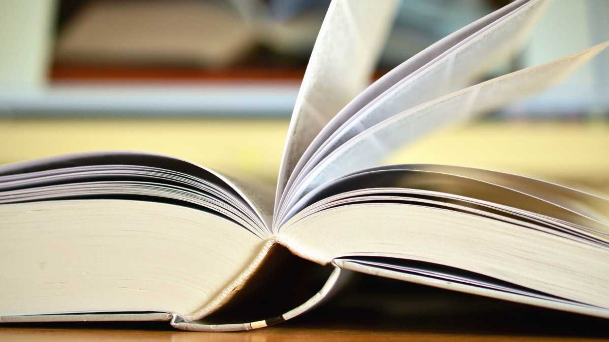 Immagine di Filmare un libro è impossibile