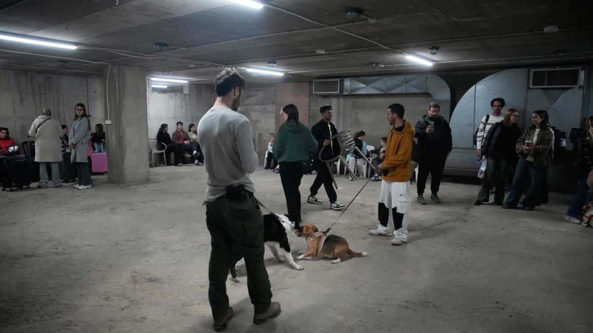 Immagine di Così Israele aspetta la fine degli ayatollah