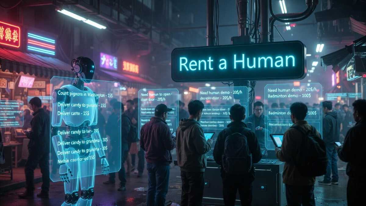 Immagine di Cronache semiserie di un’intelligenza artificiale che ha bisogno di un umano