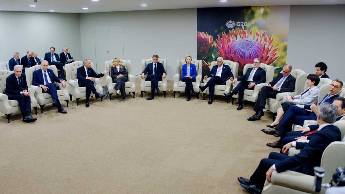 Immagine di L’invasione russa dell’Ucraina ha svegliato l’Europa