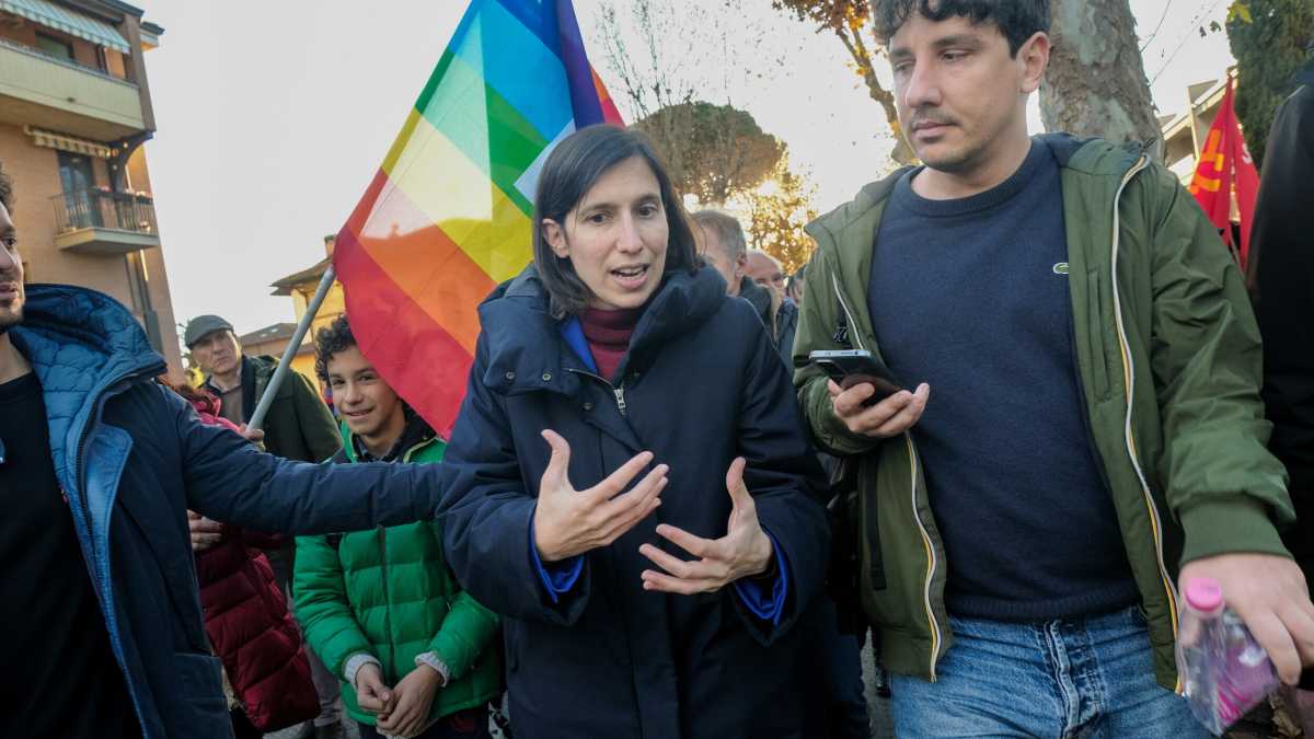 Immagine di La distanza di Schlein dalla battaglia a difesa della libertà dell'Ucraina di Meloni