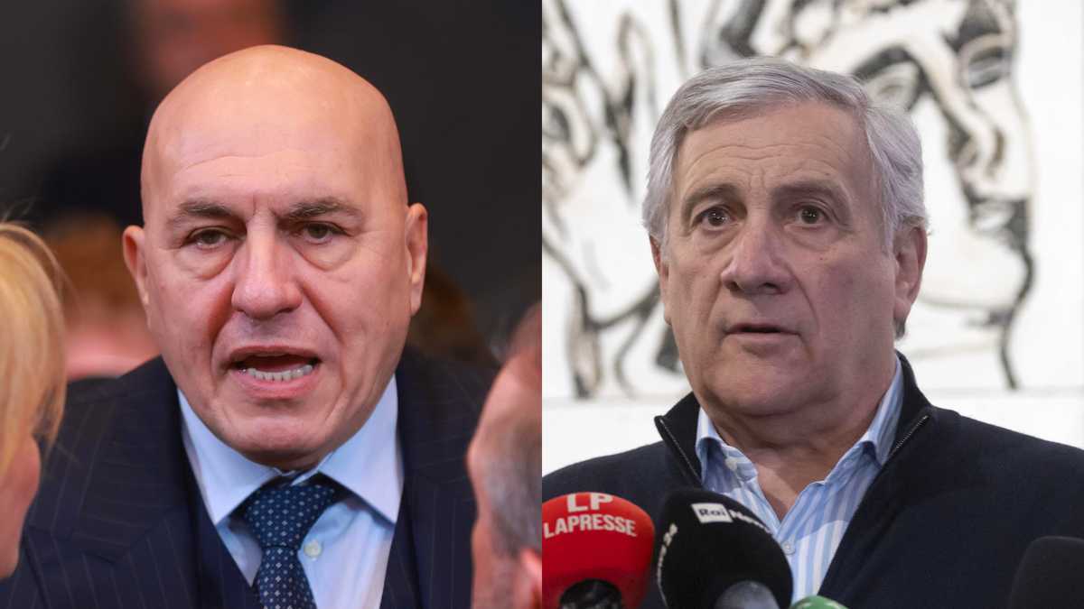 Immagine di Crosetto rientra da Dubai, Tajani domani in Senato. Schlein: "L'amicizia con Trump non è bastata ad avvertirci"