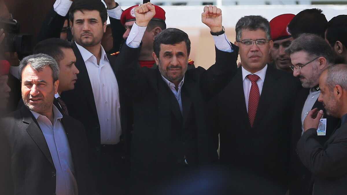 Immagine di È morto Ahmadinejad, il presidente che sfidò Israele e l’Occidente