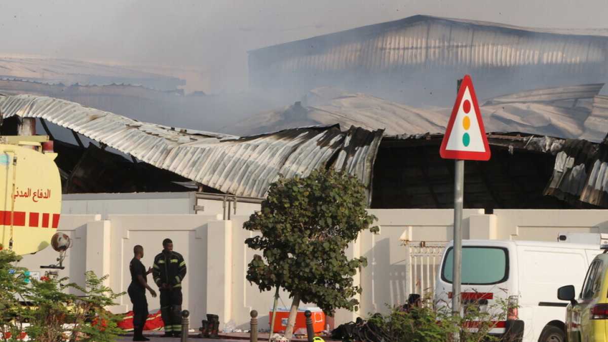 Immagine di Lo scudo del Golfo contro il regime dell’Iran