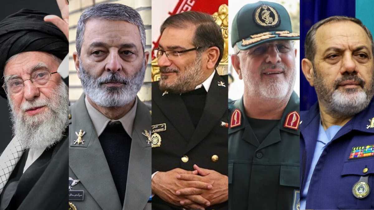 Immagine di Non solo Khamenei. Chi sono gli altri leader iraniani uccisi