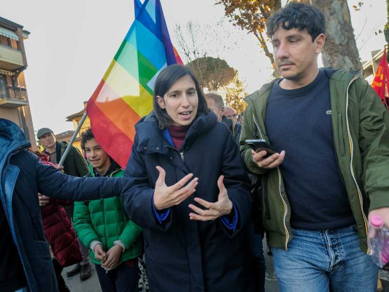 Foto LaPresse
