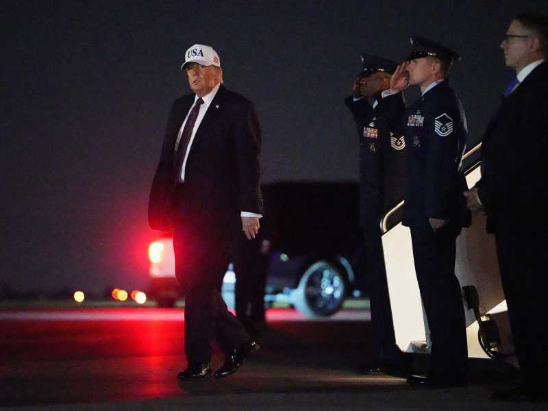 La spinta di Arabia Saudita e Israele ha convinto Trump ad attaccare l'Iran