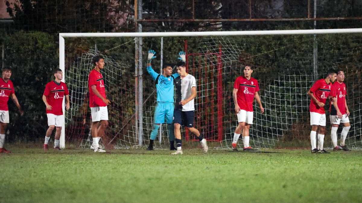 Immagine di Garlasco, sport senza misteri