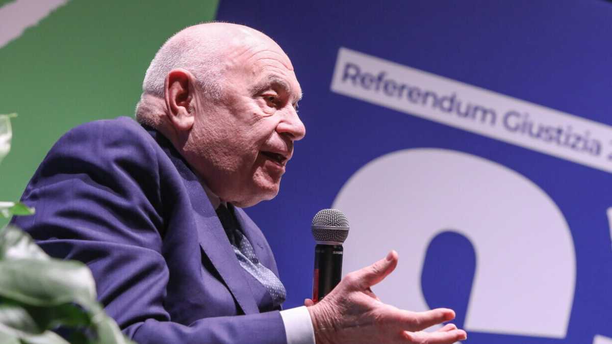 Immagine di Lode a una riforma della giustizia di civiltà