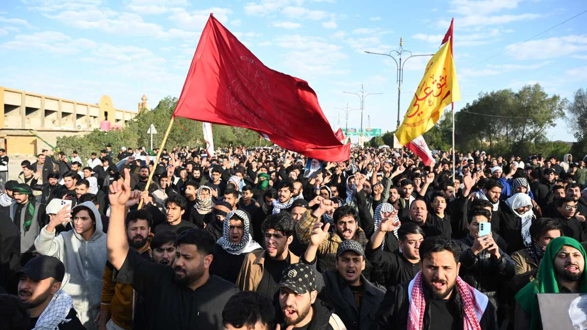 Immagine di La reazione delle milizie filo-iraniane in Iraq, colpite da raid aerei