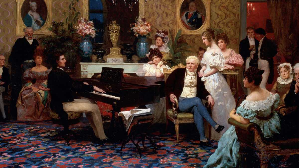 Immagine di La rivoluzione dei pianoforti