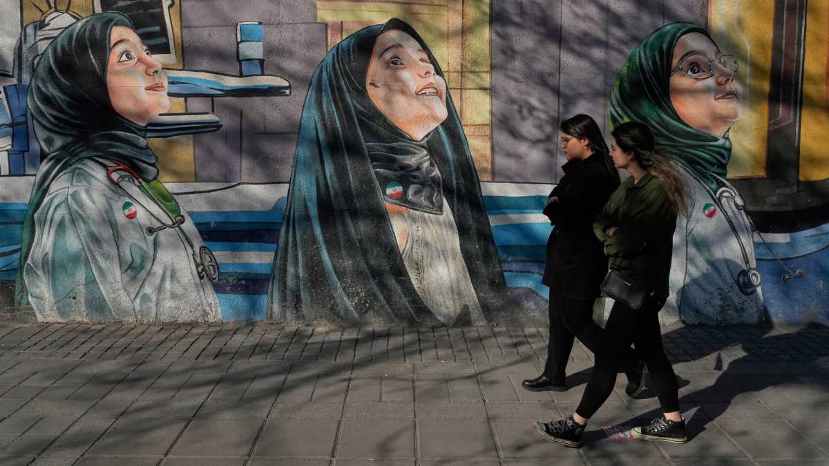 Immagine di “Il mondo libero si mobiliti contro i mullah”, dice Ben Dror Yemini