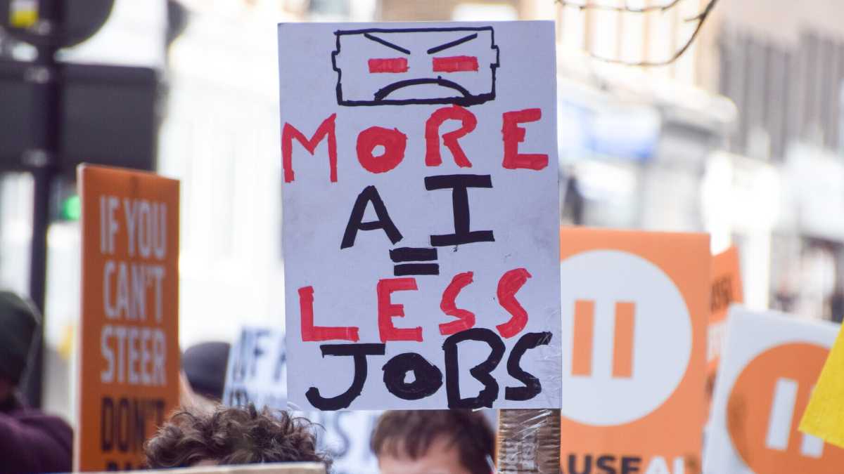 Immagine di Arriva l’apocalisse artificiale. Il documento sul lavoro che ha mandato nel panico la Borsa di New York