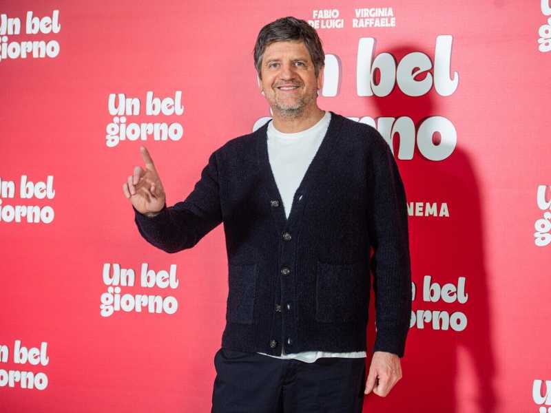 Lezioni di comicità. Chiacchiere con Fabio De Luigi