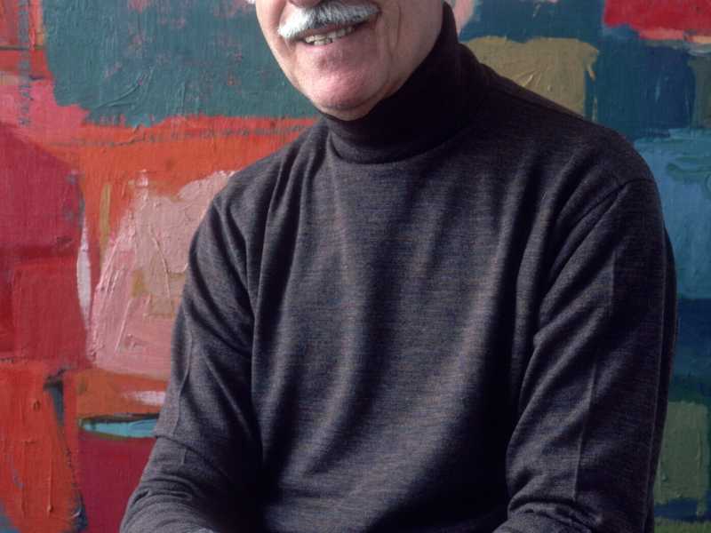 Esteban Vicente (foto Getty)