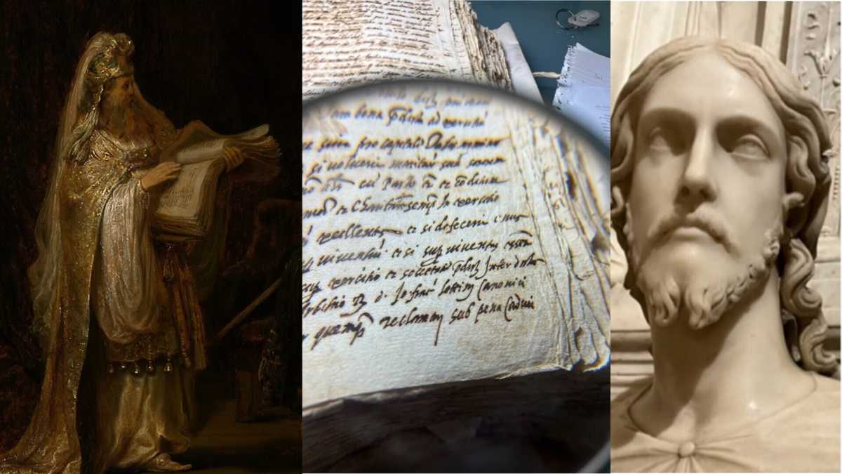 Immagine di Il Rembrandt e i Michelangelo ritrovati. Quello che la critica sbaglia, la ricerca corregge