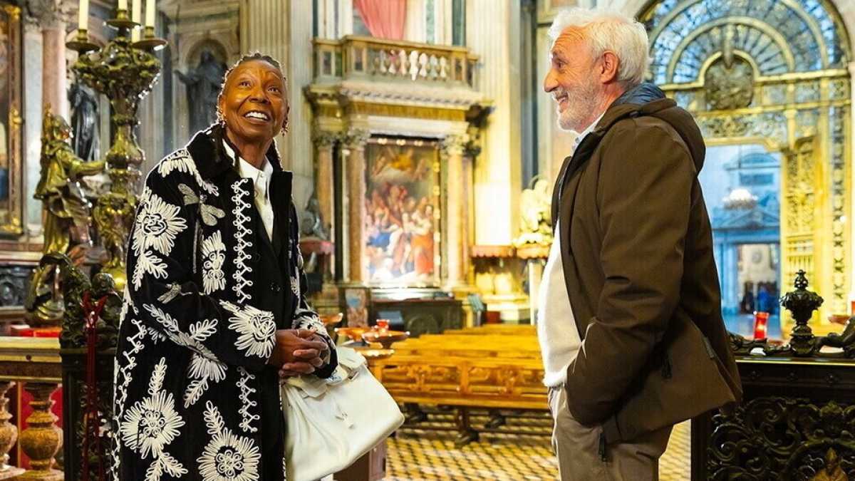 Immagine di Un posto al sole: la dignità di Eleonora non è in vendita