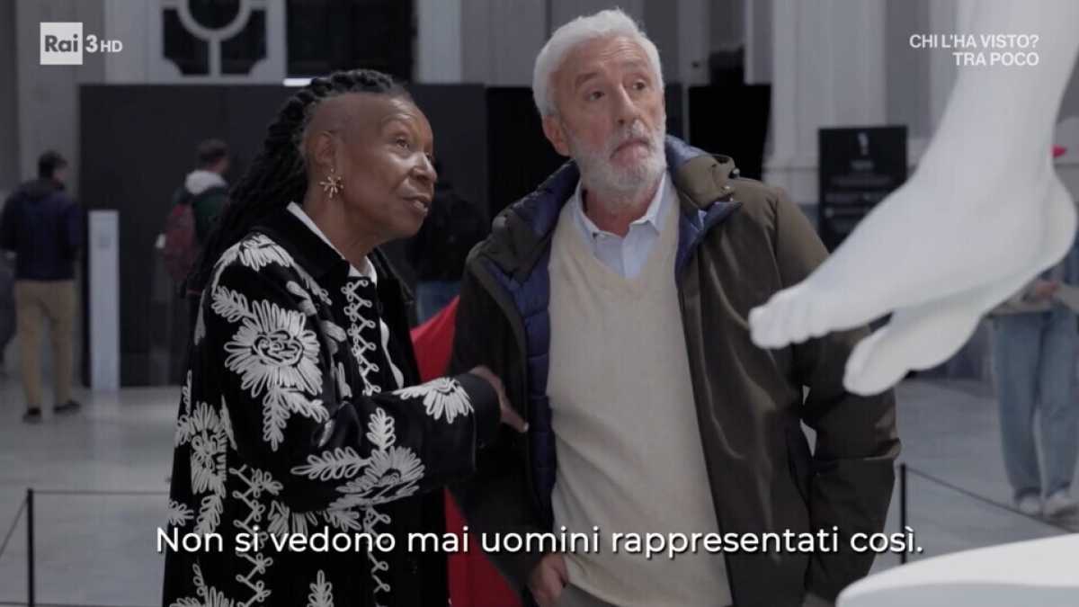 Immagine di In Un posto al sole Eleonor va via da Napoli in fretta e furia